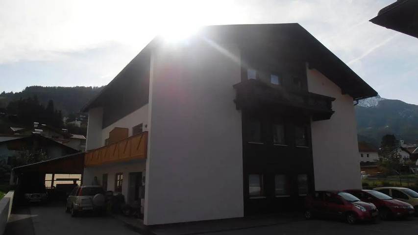 Ferienwohnung für 6 Personen, mit Balkon
