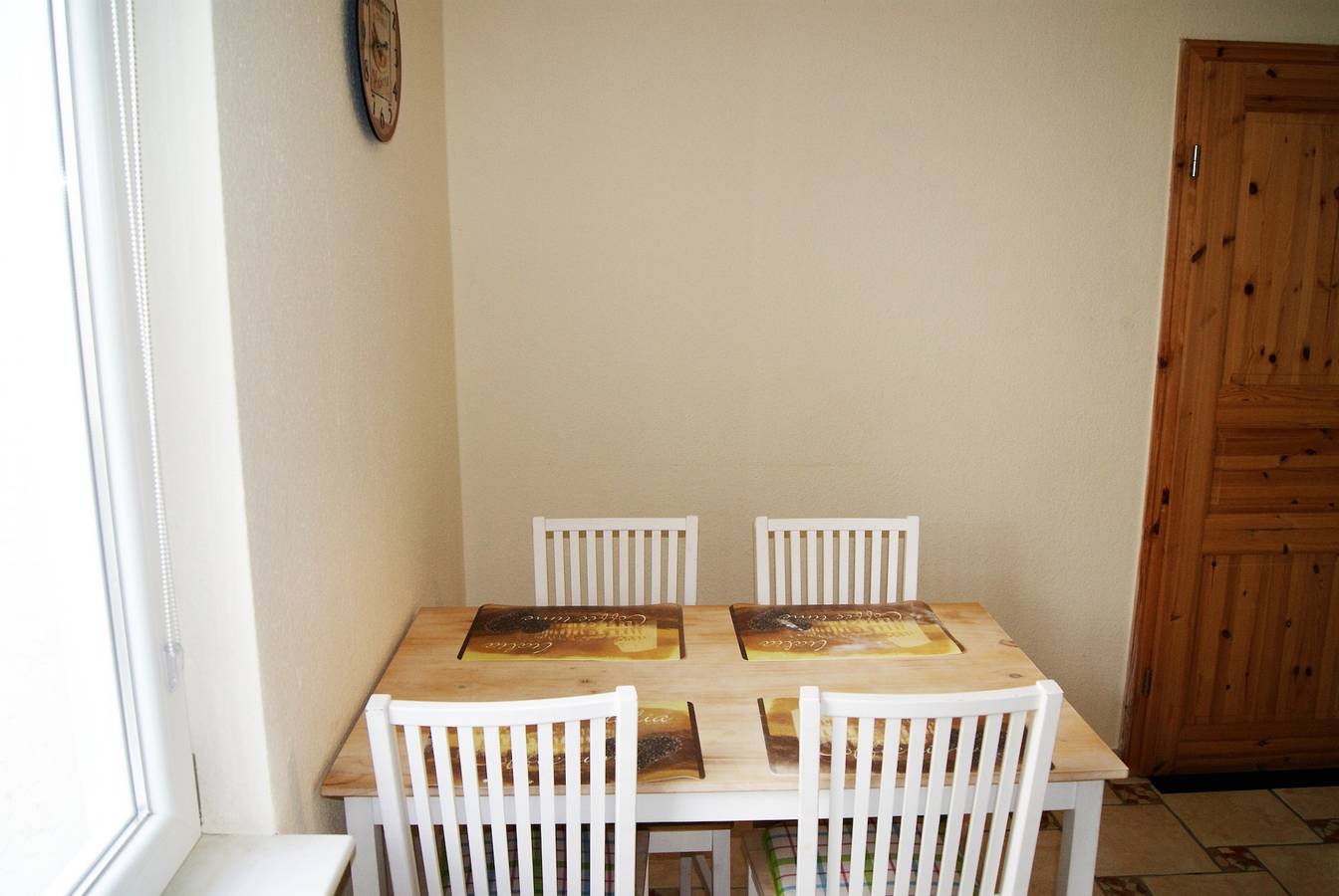 Apartamento vacacional entero, Ferienwohnung Nitzschke in Braunlage, Harzvorland