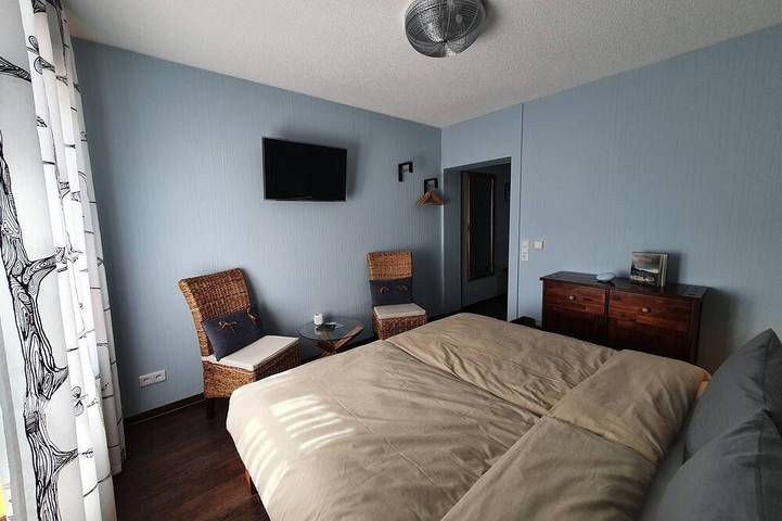 B&B für 2 Personen, mit Garten an der Müritz - 4