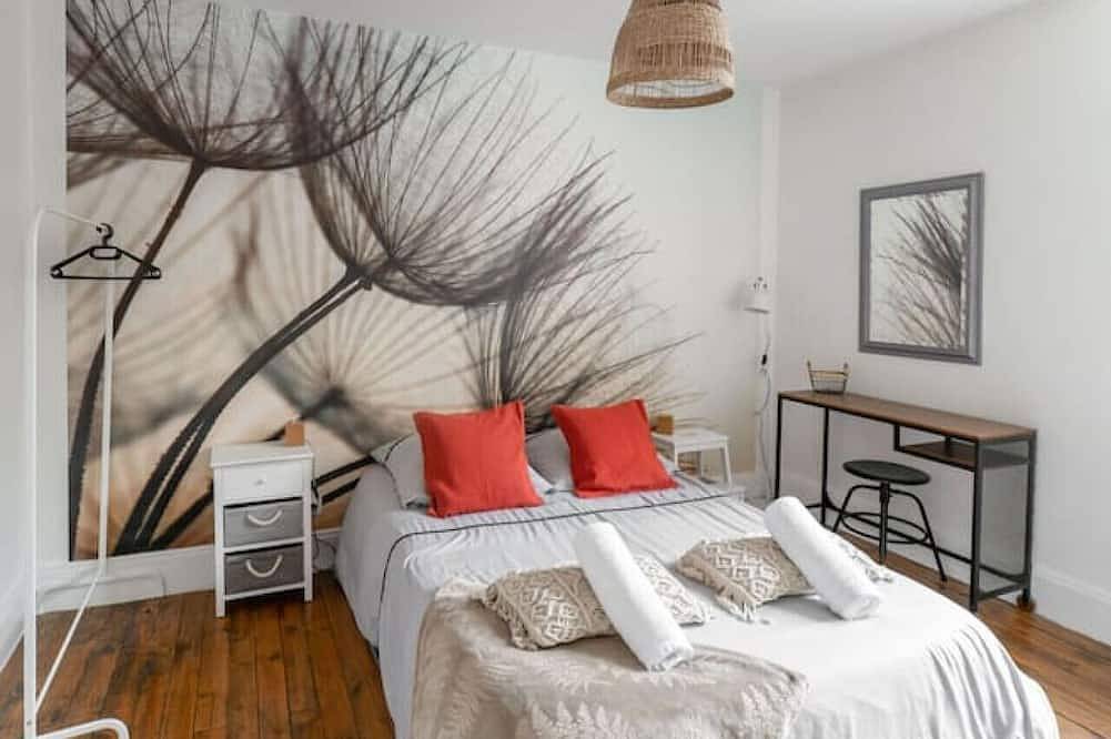 Geheel appartement, Cosy designer apartment, free parking in Vichy, Vichy en omgeving