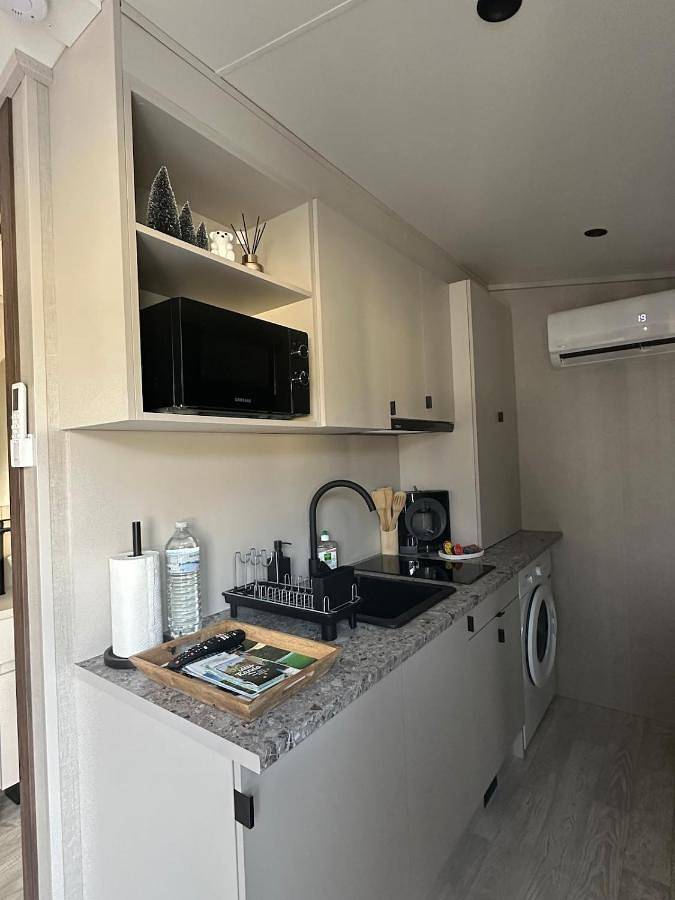 Gîte pour 3 personnes, avec terrasse et jacuzzi à Gray - 3