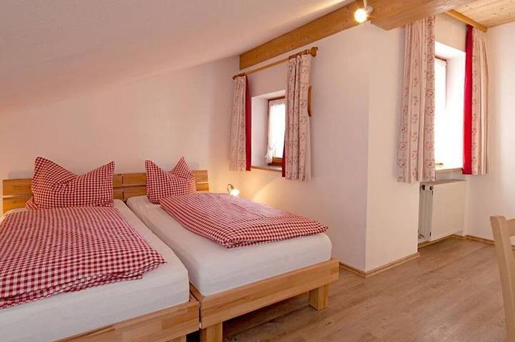 Bauernhof für 4 Personen, mit Balkon und Garten am Forggensee - 4