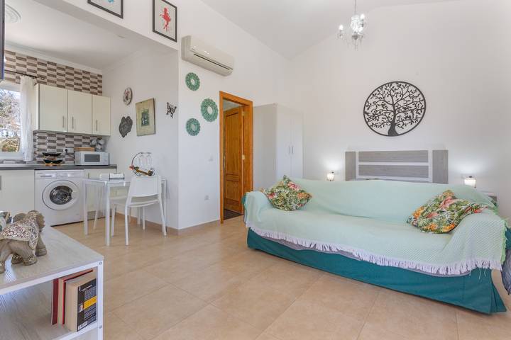 Hel lägenhet, Casita Hari · Your Tranquil Oasis in Fuerteventura – Wi-Fi & Air Conditioning in Tuineje, Fuerteventura