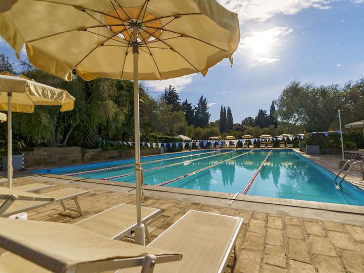 Ferienhaus für 4 Personen, mit Terrasse und Kinderpool sowie Garten, mit Haustier in Castiglione della Pescaia - 3