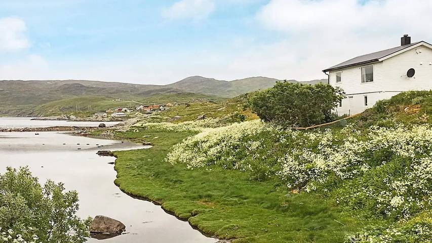 Ferienhaus für 8 Personen, mit Garten, mit Haustier in Finnmark - 2