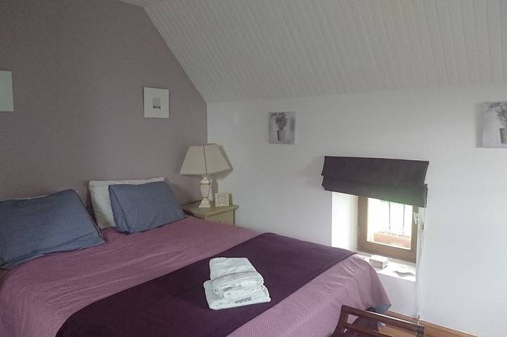 Location de vacances pour 8 personnes, avec jardin à Évran - 3