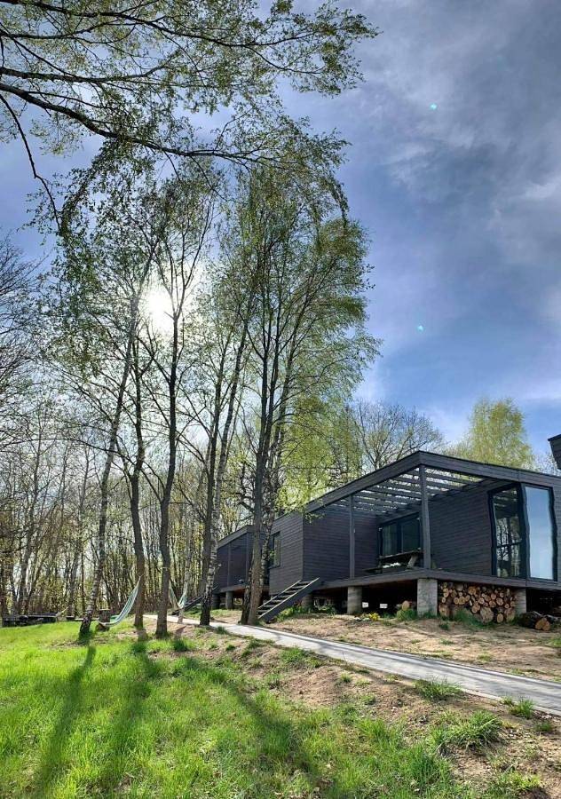 Koziula - Domki i Leśne Spa na Kaszubach in Morze Bałtyckie