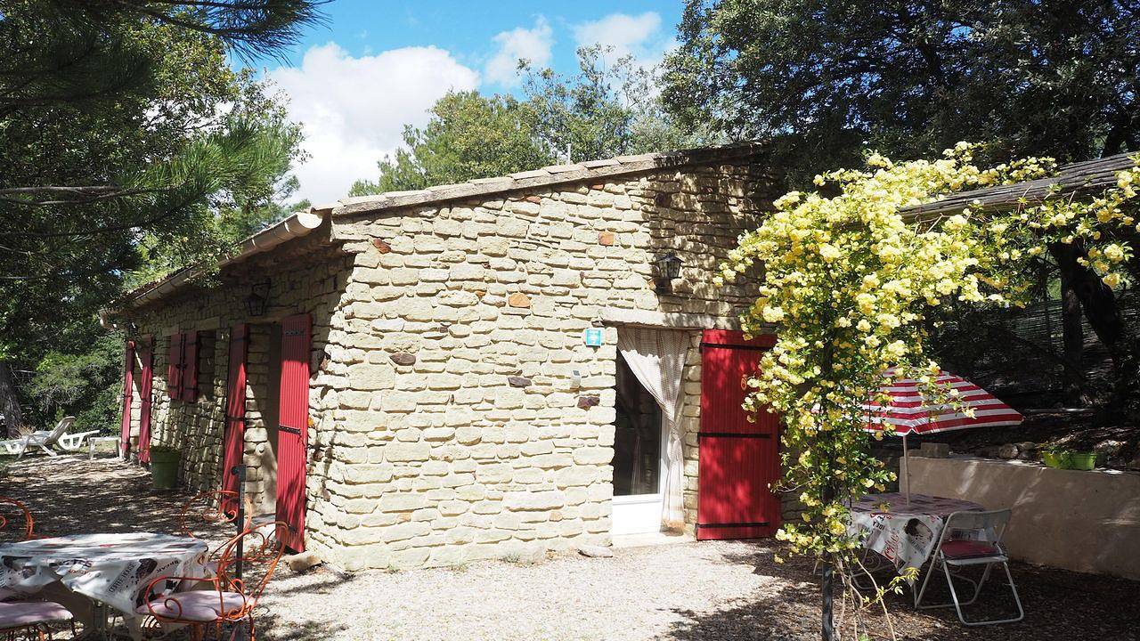 Ferienhaus für 3 Personen (60 m²) in Bédoin in Bédoin, Parc naturel régional du Mont-Ventoux