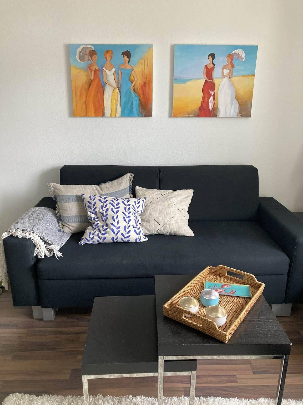 Ganze Ferienwohnung, Raantem Hüs - Meeresliebe in Rantum, Sylt (Gemeinde)