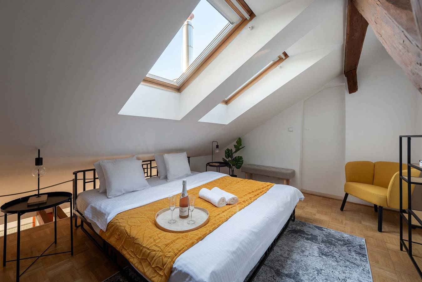 Appartamento intero, Modern Loft-apart in Prague in Nové Město (Praha), Praga