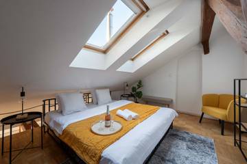 Loft dla 6 osoby w Nové Město (Praha), Praga, Zdjęcie 2