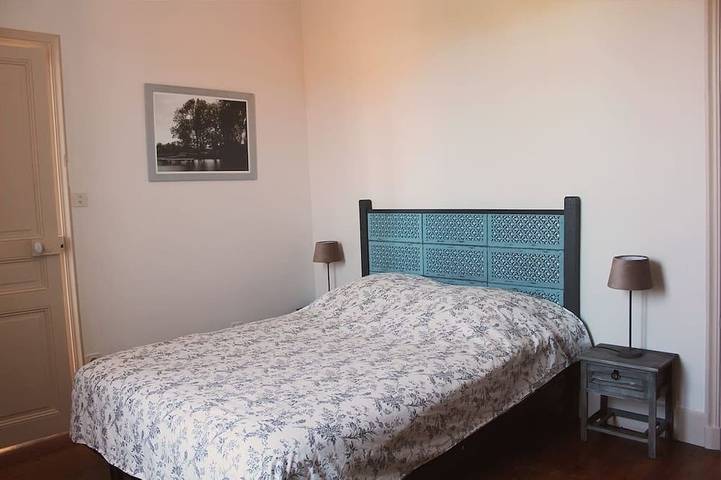 Location de vacances pour 6 personnes, avec terrasse à Nolay - 2