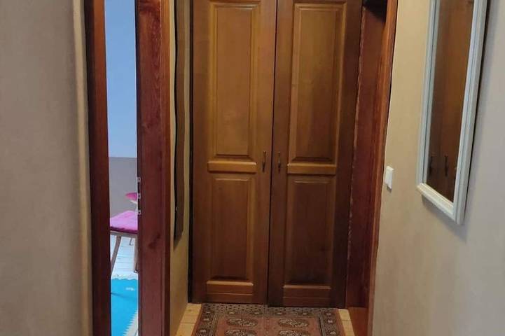 Ferienwohnung für 3 Personen, mit Terrasse in Leinsweiler - 3