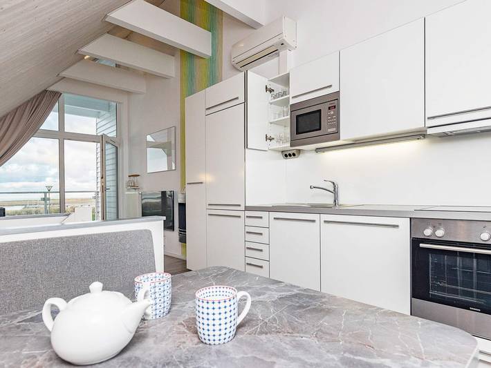 Ferienhaus für 6 Personen, mit Balkon, kinderfreundlich in Kieler Woche - 4