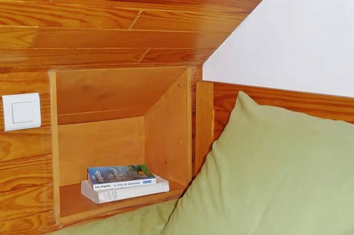 Location de vacances pour 4 personnes à Le Pont-de-Montvert - 3