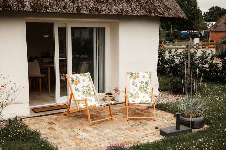 Ferienhaus für 2 Personen, mit Garten und Terrasse in Nordfriesland - 3