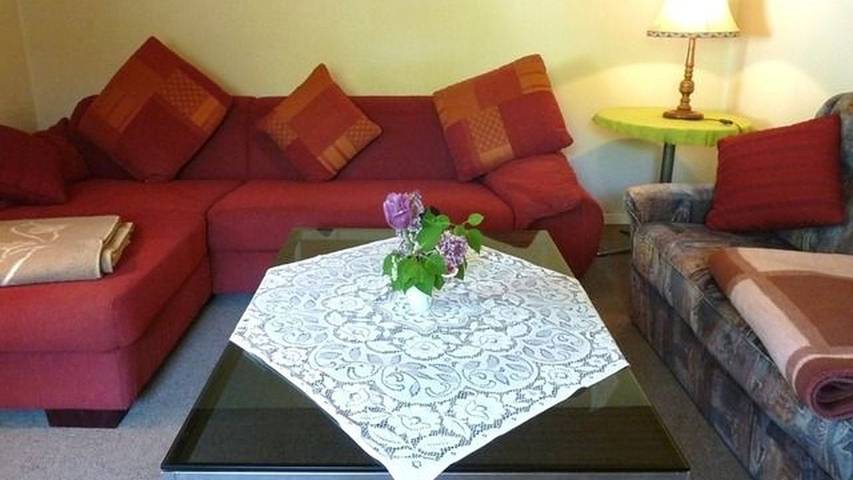 Bauernhof für 8 Personen, mit Garten in Uckermark - 3