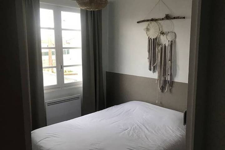 Location de vacances pour 6 personnes, avec terrasse et jardin dans La Terrière - 3