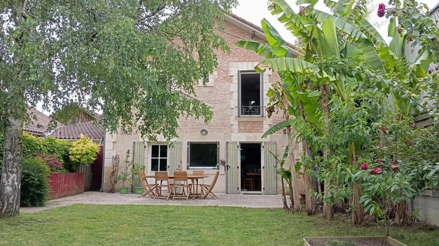Casa de vacaciones para 6 personas, con vistas y jardín - 1