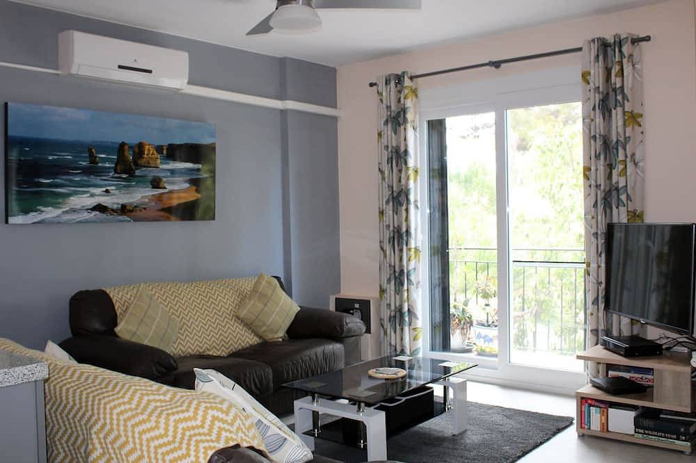 Ganze Wohnung, 2-Bettwohnung, Golfplatzlage, privates Solarium, Ruhig, Strand & Sonne in Brisas y Golf, Orihuela