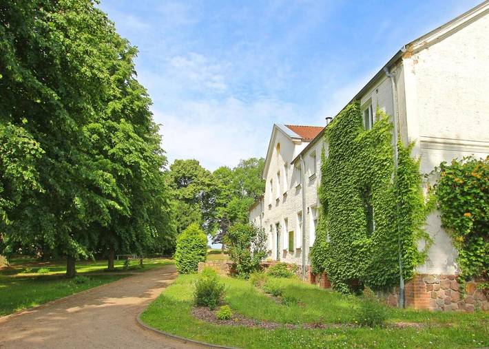 Ferienwohnung für 2 Personen, mit Garten in Ankershagen