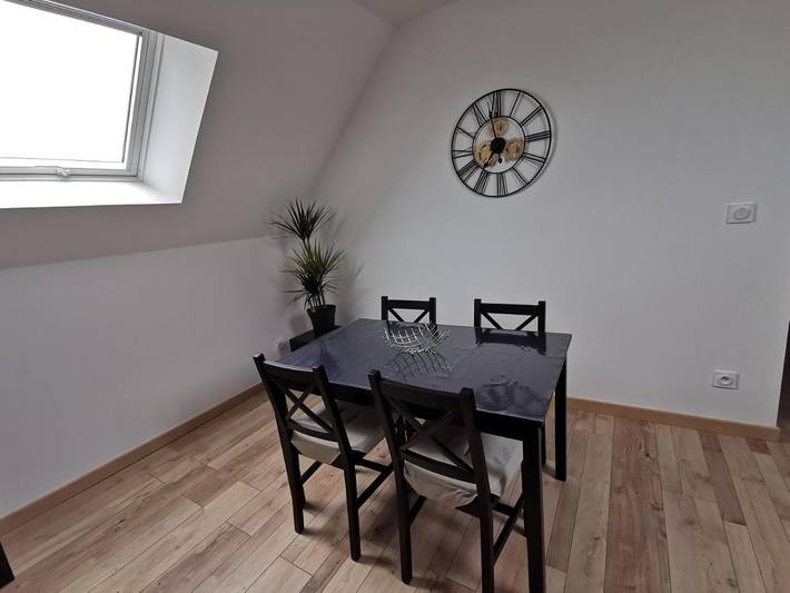 Gîte pour 4 personnes à Melgven - 2