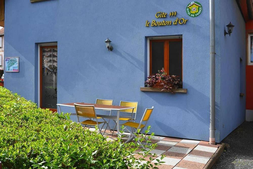 Haus nahe Vogesenpark und La Petite Pierre in Region Saverne