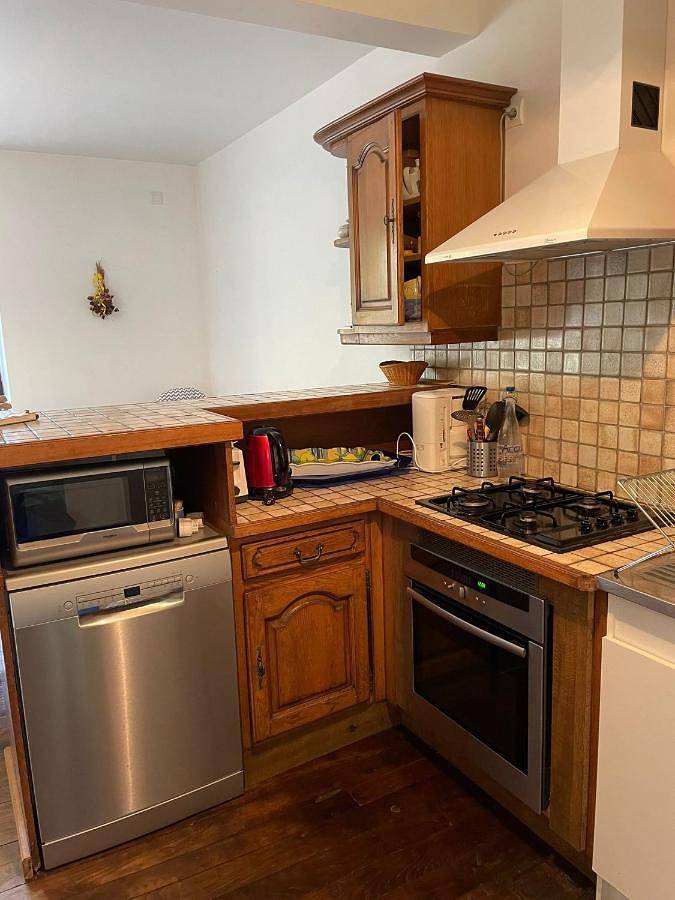 Location de vacances pour 4 personnes dans Maen-Roch - 4