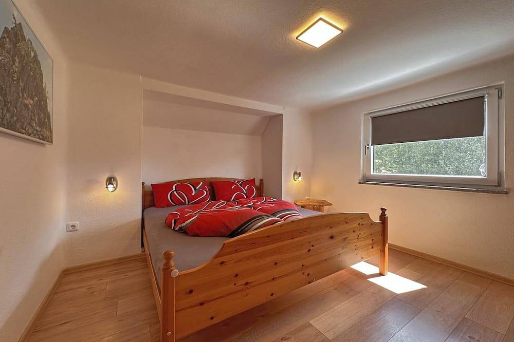 Freistehendes Ferienhaus mit Terrasse und Garten in Stadlern, Naturpark Oberpfälzer Wald