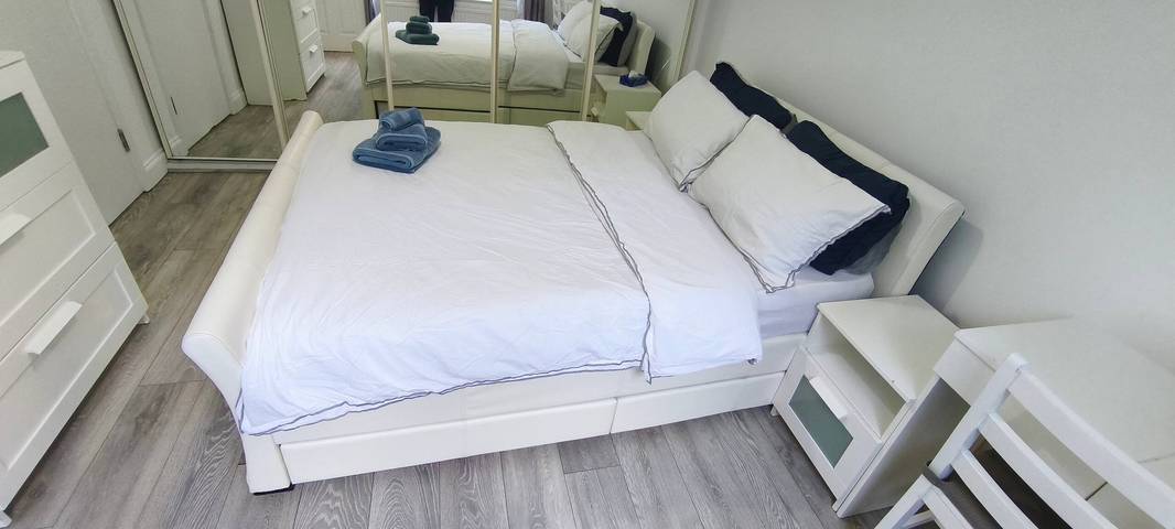 Encantadora habitación doble grande con baño privado en Chelmsford in Chelmsford, Essex