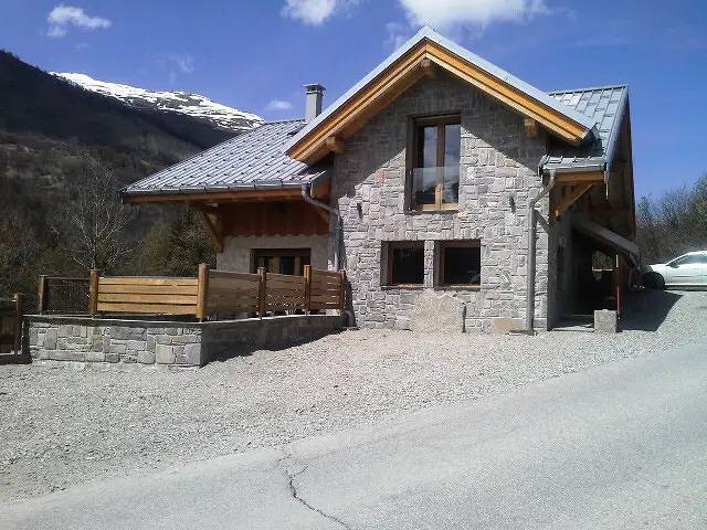 Appartement entier, 5 pièces duplex 10 personnes 4* exposé Sud in Valloire, Région de Saint-Jean-de-Maurienne