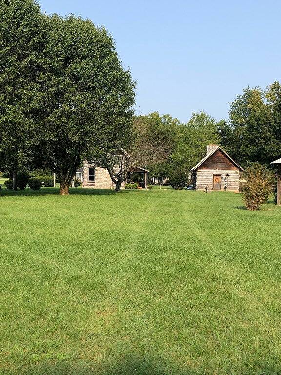 Cottage for 2 people, with yard in Tennessee