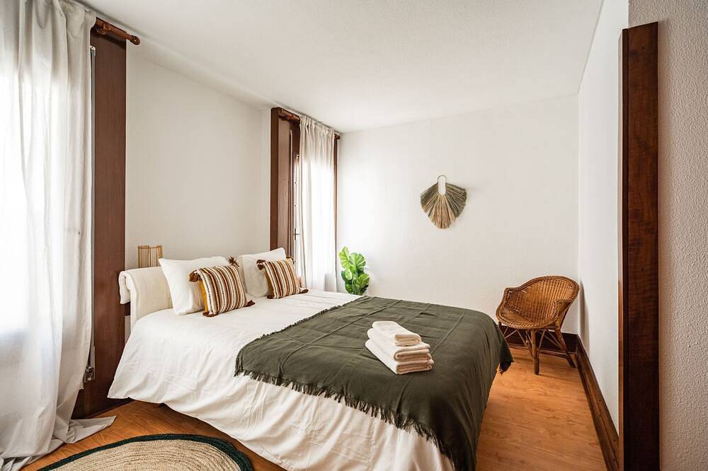 Entire apartment, Soleil Apartment, Ac, Wifi, Balcony !new! in Praia Tróia Mar, Carvalhal