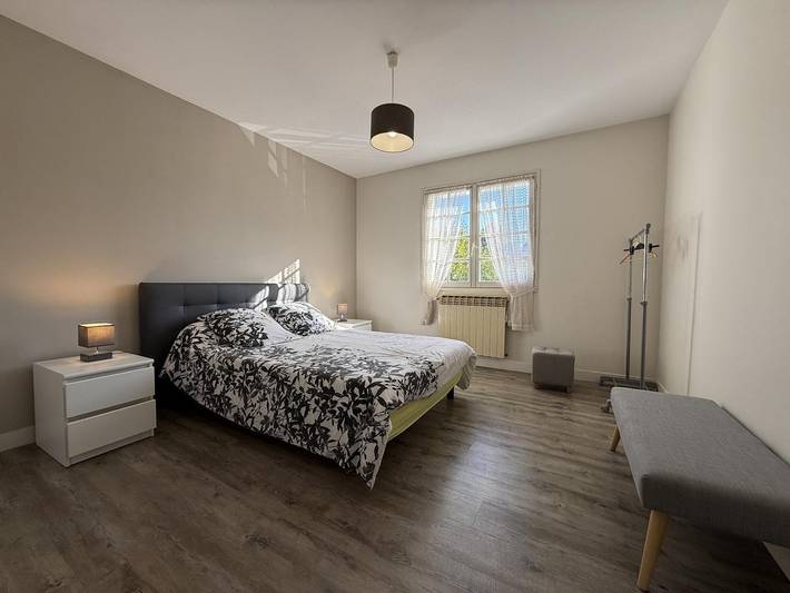 Gîte pour 4 personnes, avec jardin à Arbonne - 4