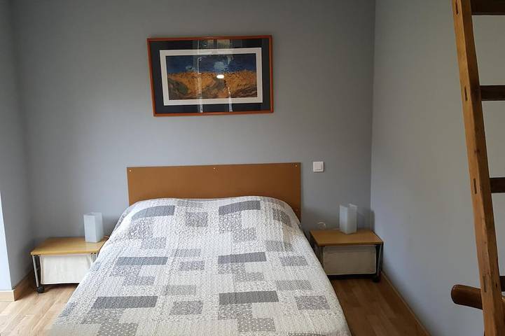 Location de vacances pour 6 personnes, avec jardin et terrasse à Saint-Martin-des-Champs (Avranches) - 3