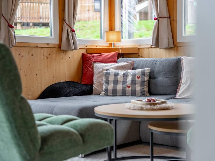 Schönes Chalet am Sonnenhang in Rottenmanner und Wölzer Tauern, Hohentauern