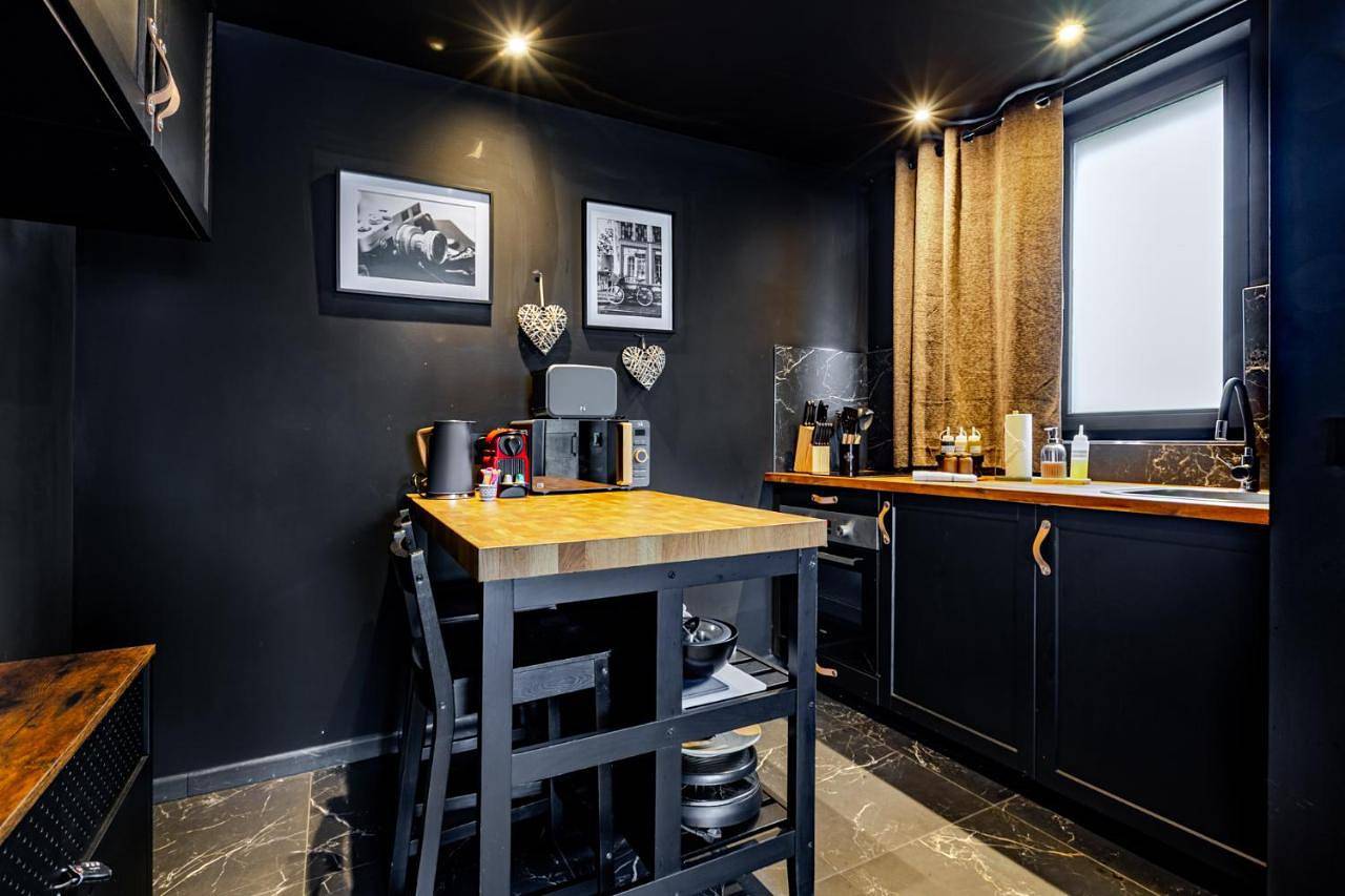 Appartement entier, Refuge des Amoureux-Jacuzzi Sauna-Climatisation in Truchtersheim, Région de Strasbourg