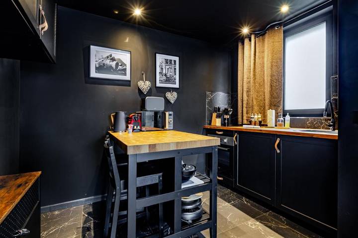 Gîte pour 2 personnes, avec jacuzzi ainsi que sauna et terrasse, animaux acceptés à Truchtersheim - 3