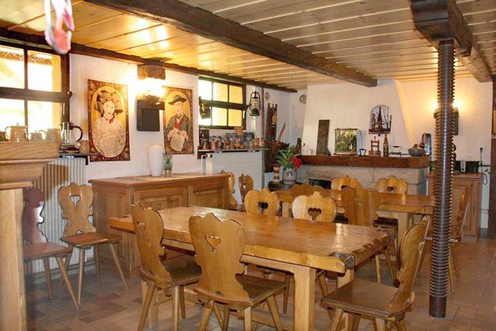 Location de vacances pour 2 personnes, avec jardin et vue à Ammerschwihr - 2