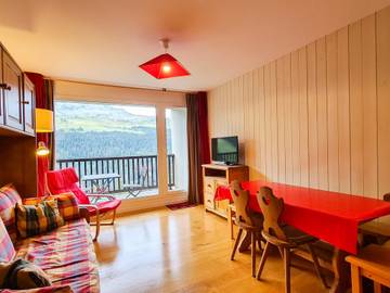 Chalet voor 6 Personen in Flaine, Grand Massif, Afbeelding 1