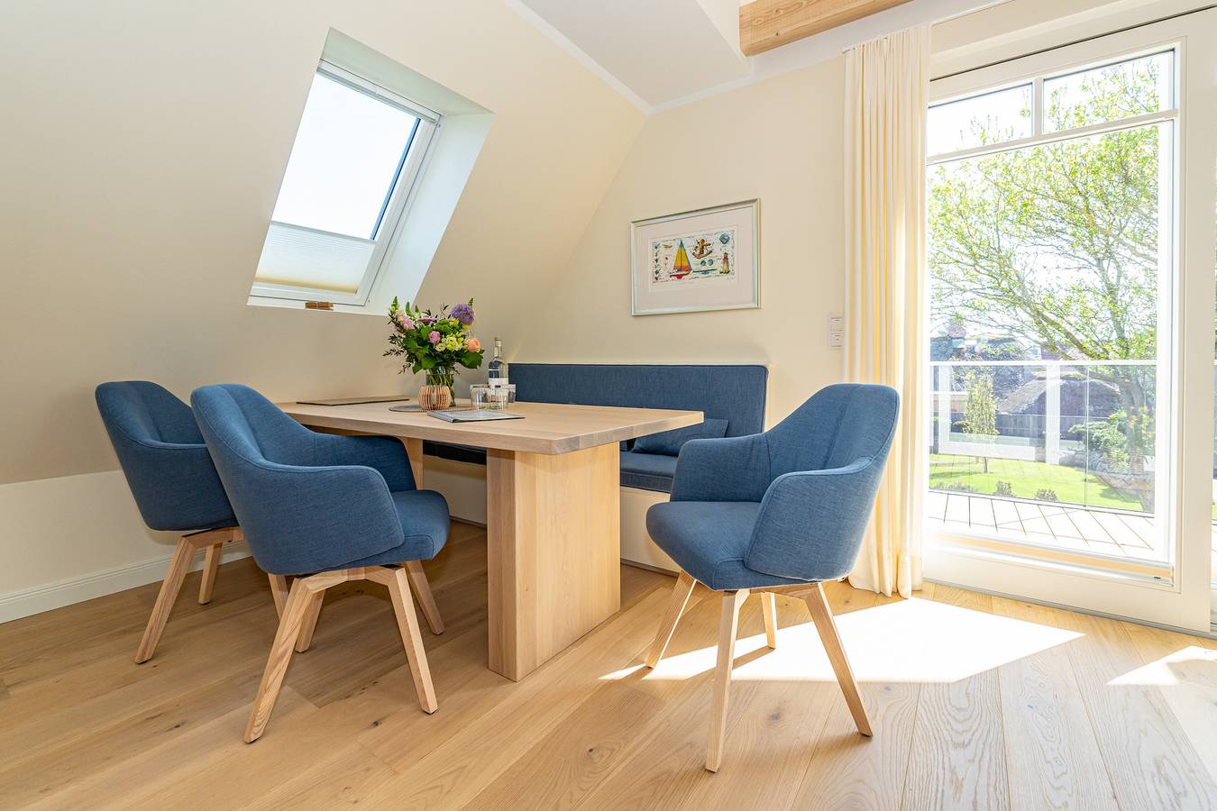 Ganze Ferienwohnung, "Fincha" in Westerland, Sylt (Gemeinde)