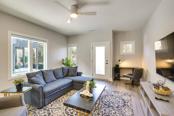 Casa de vacaciones para 8 personas, con terraza - 1