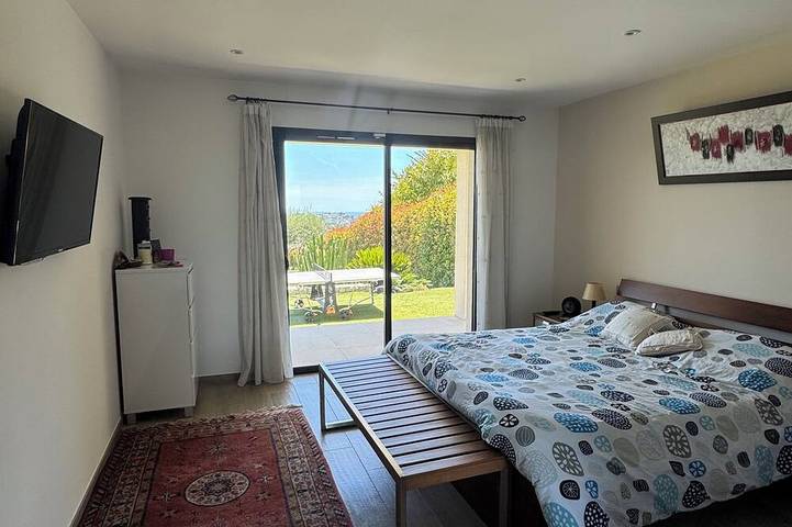 Villa pour 10 personnes, avec jardin et terrasse à La Colle-sur-Loup - 2