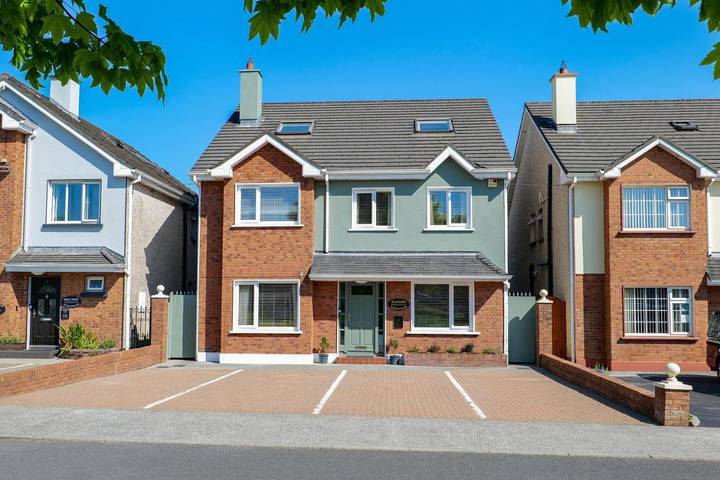 Bed and breakfast for 2 people in Galway
