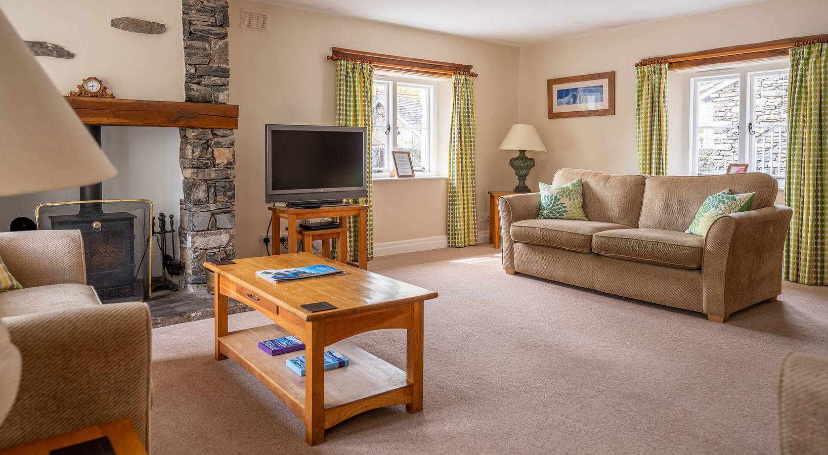 Bassicks in Lake District