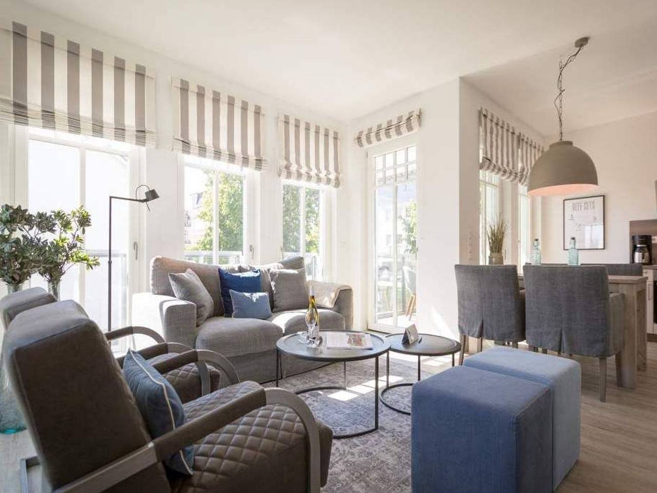 Ganze Ferienwohnung, Westendpalais, App. 07 - Westendpalais, App. 07 in Drei Kaiserbäder, Heringsdorf