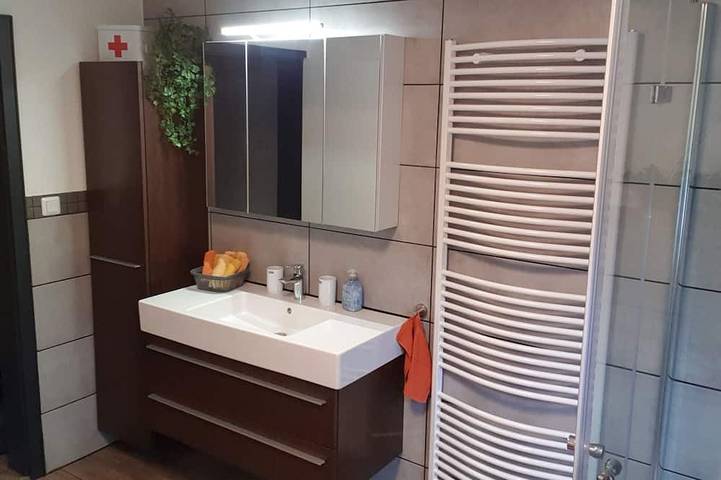 Ferienhaus für 4 Personen, mit Garten und Balkon in Nürnberg - 4