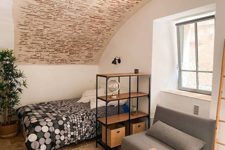Apartamento entero, Studio de charme au coeur du vieux cahors in Cahors, Quercy