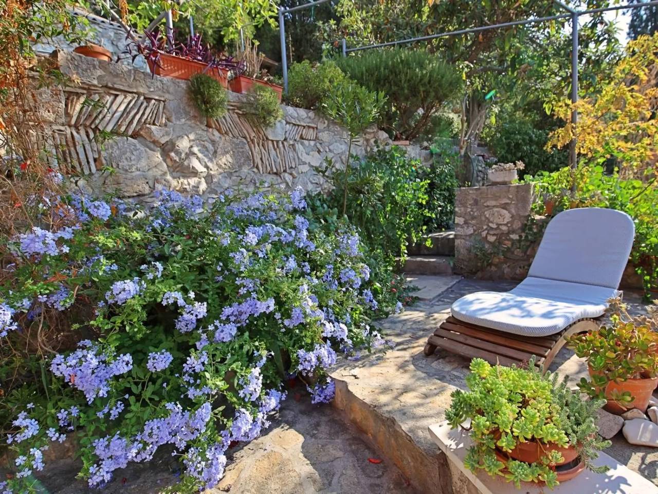 House Gora in Milna, Brac