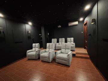 Villa for 15 People in Almuñecar, Costa Tropical, Photo 4